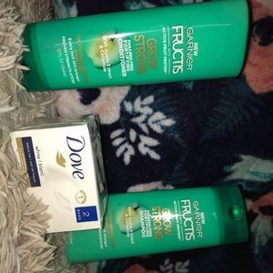 Garnier/Dove Bundle